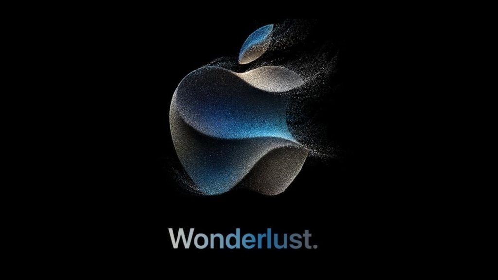 Apple Wonderlust Etkinliği 12 Eylül 2023 